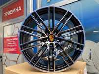 21" Джанти за PORSCHE Macan I II Facelift S GTS EV Turbo
