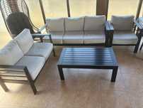 Set mobilier terasă/grădină – 4 piese