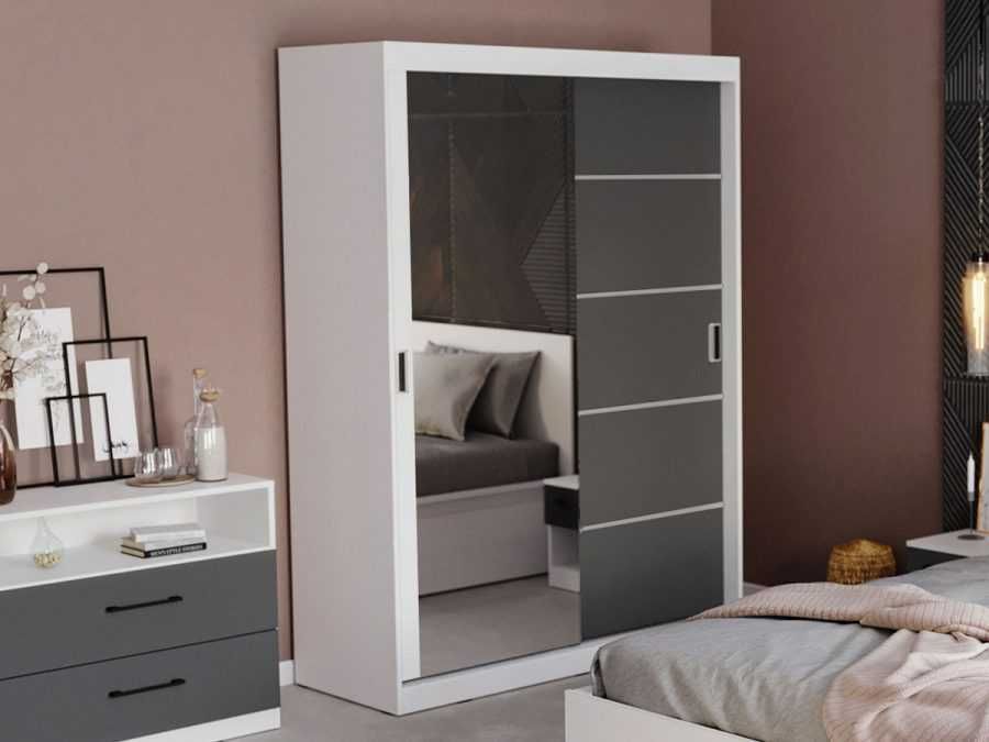 Set Dormitor Avangard C03 cu oglinda