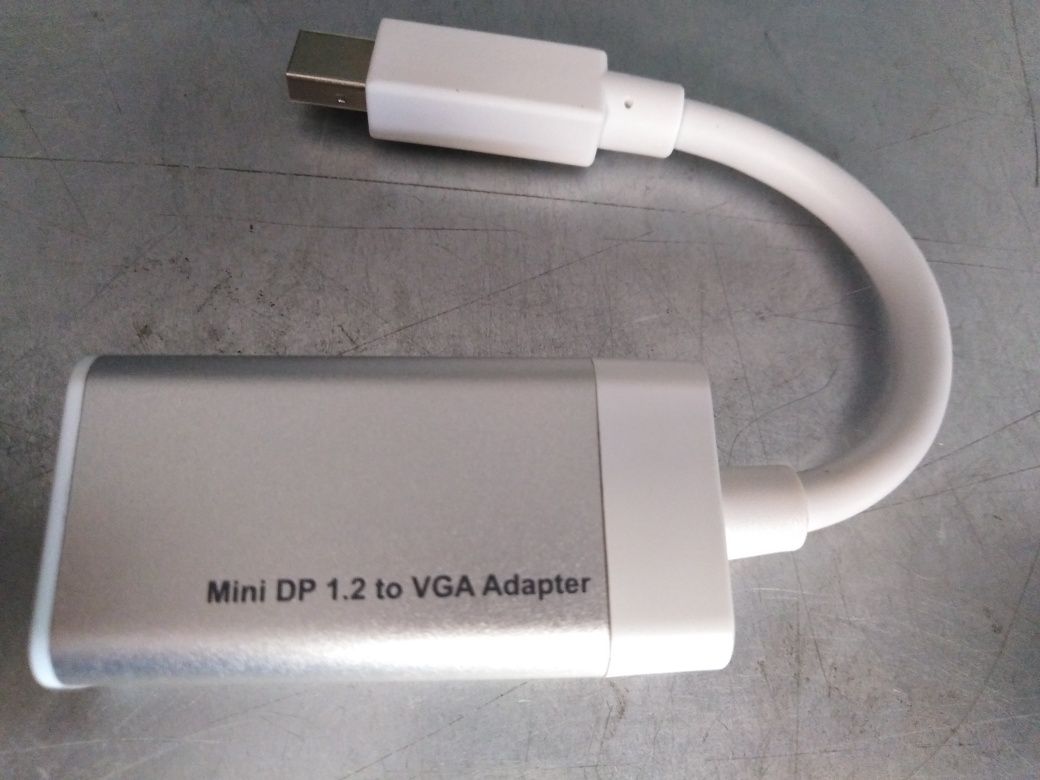 Преходник mini DP - VGA