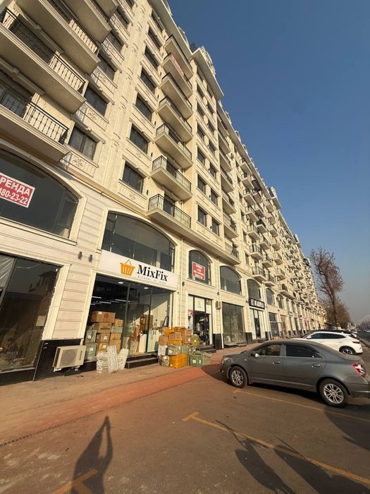 Сдается в Аренду нежилое помещение Новостройка