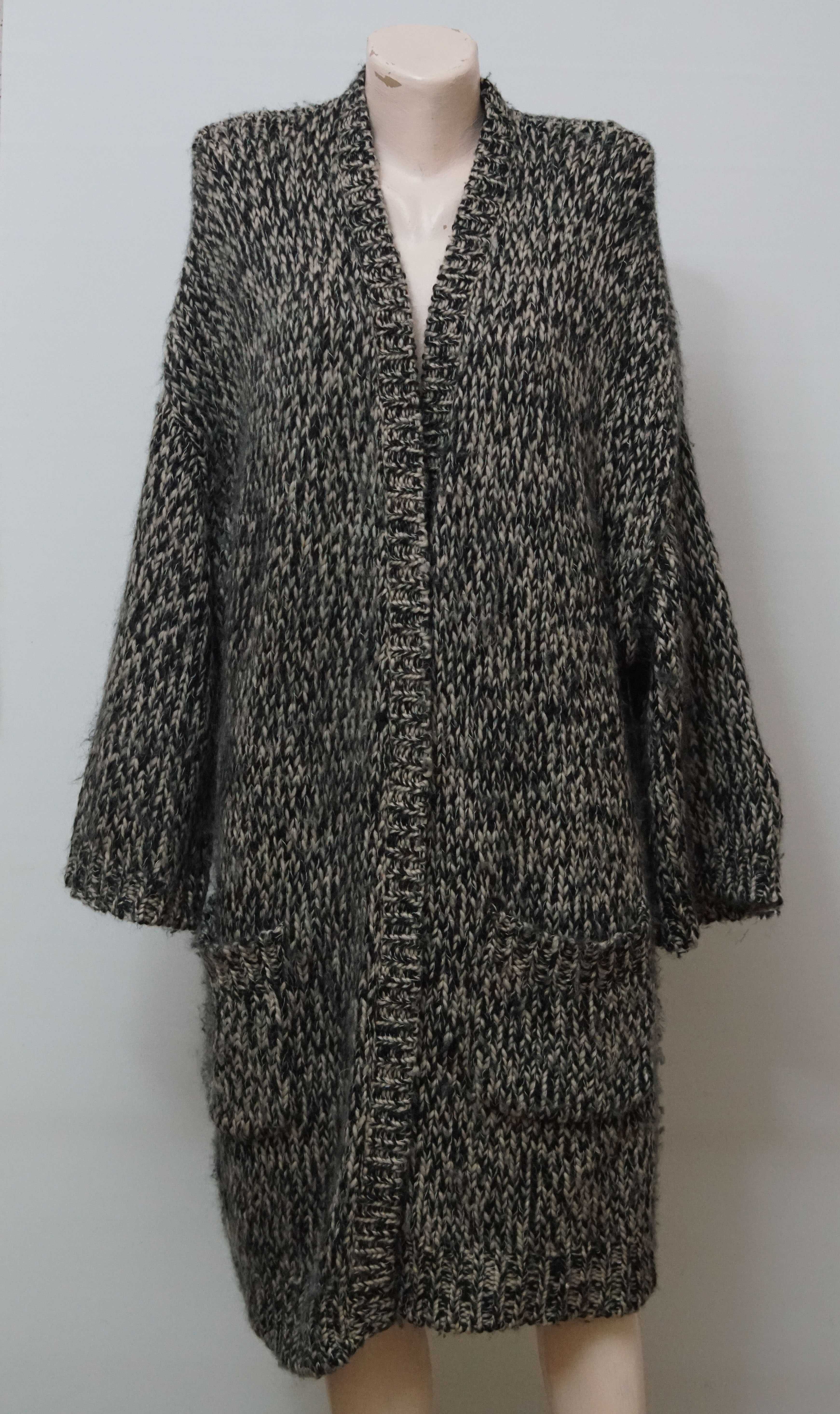 Cardigan Diane von Furstenberg oversized marimea S/M