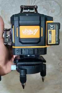 Ubay lazer uroven