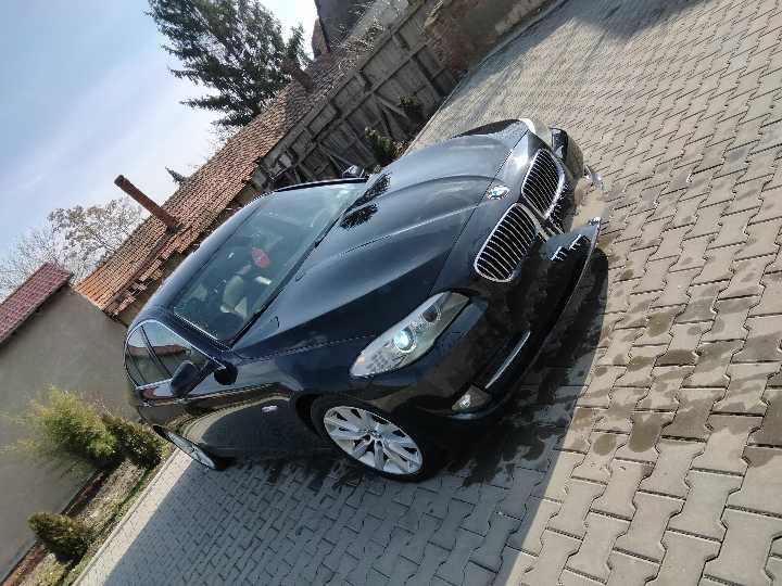 BMW F10 2.0d 2013