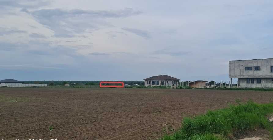 Proprietar , vand teren Balotesti/Corbeanca