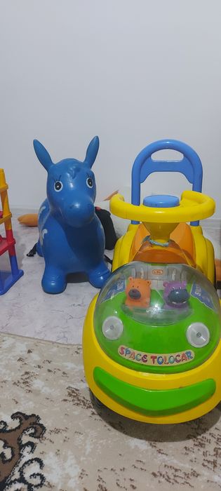 Срочно продам детский мотоцикл