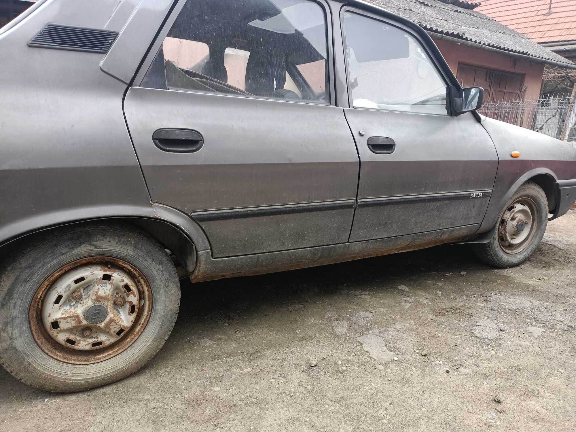 Dacia 1310 injectie