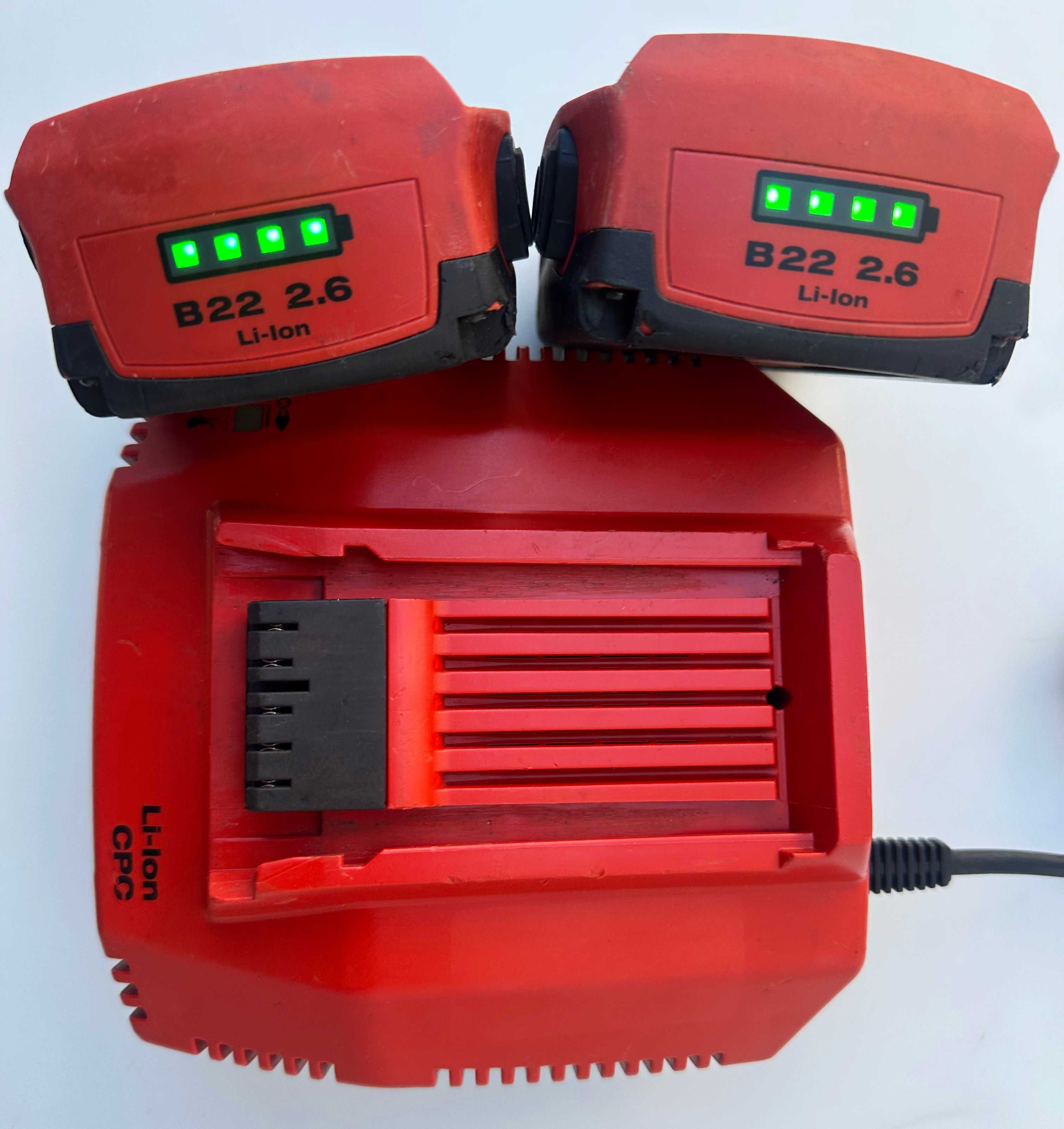 Hilti CD 4-A22 - Акумулаторен пистолет за силикон