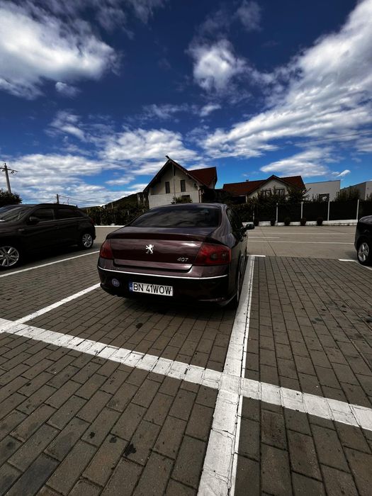 Peugeot diesel anul 2005