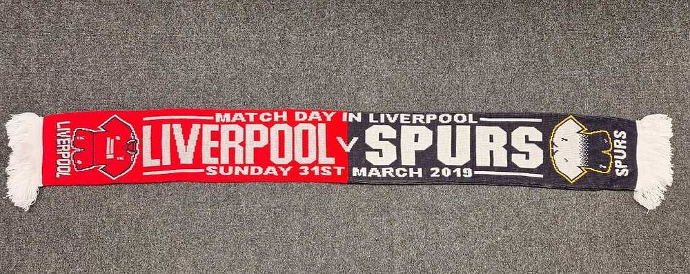 Фенски шалове-Ливърпул,Барселона,Челси,Германия,Бенфика,Бодьо Глимт