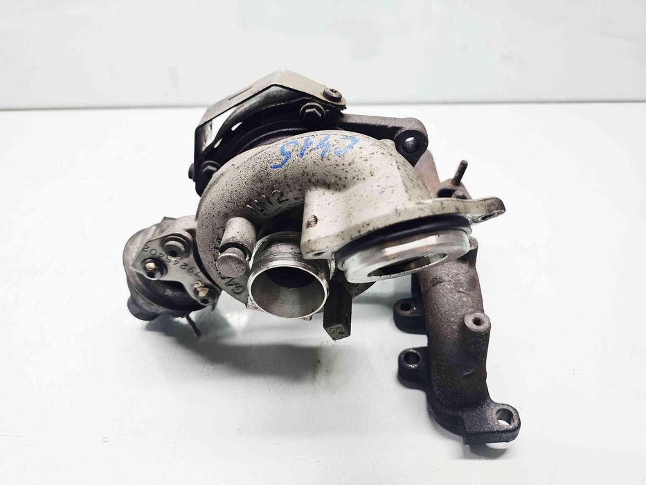 Turbina  Volkswagen Passat B7 (362) [Fabr 2010-2014] 036L253015T 1.6 T
