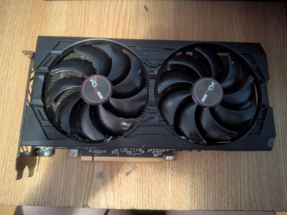 Sapphire pulse rx 5600 xt BE