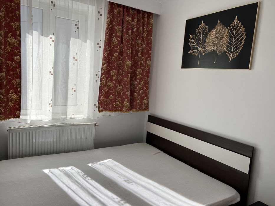Inchiriez apartament 2 camere  ultra central in Pitesti.