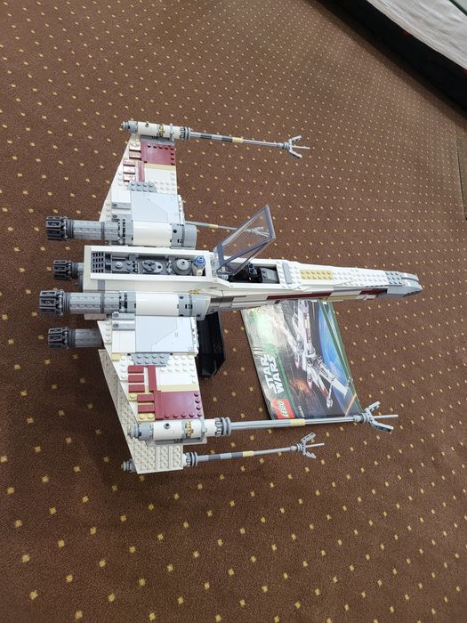 Set Lego Star Wars 10240 Red Five X-Wing