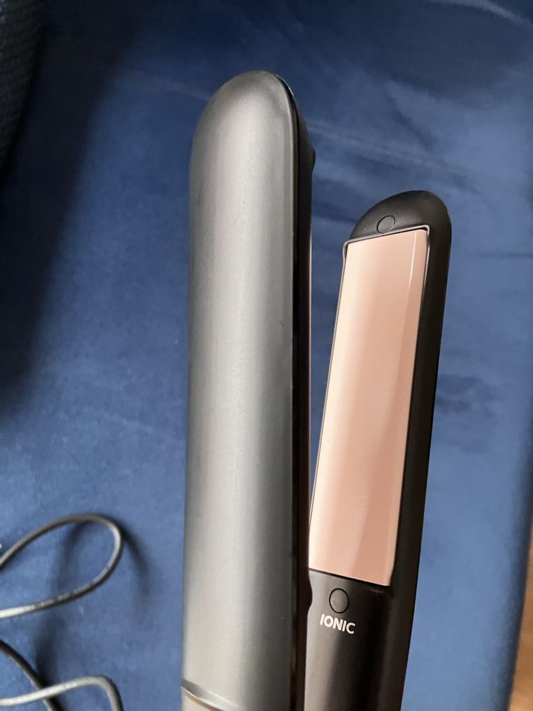 Преса за изправяне Philips