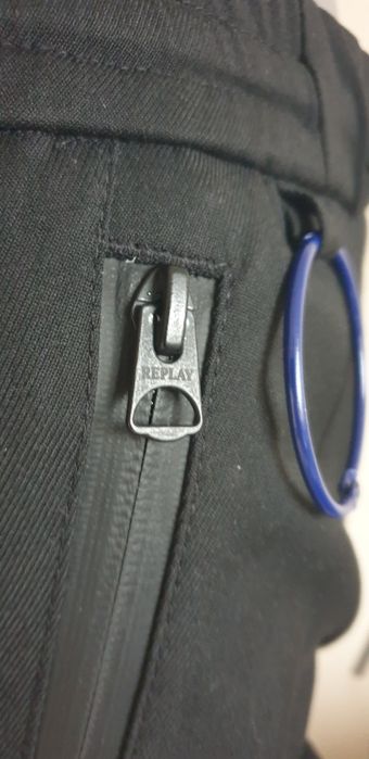 Replay Milano Made in Italy 31/32 НОВО ОРИГИНАЛ Мъжки Спортен Панталон