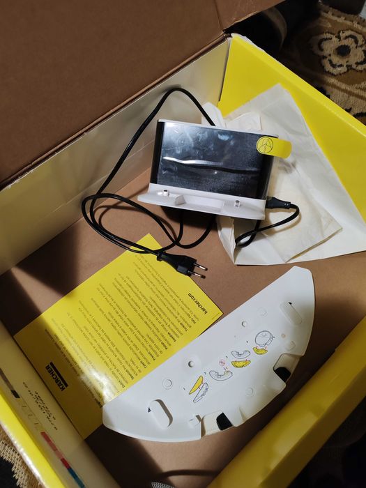 Kärcher RCV 5 – робот прахосмукачка с моп функция