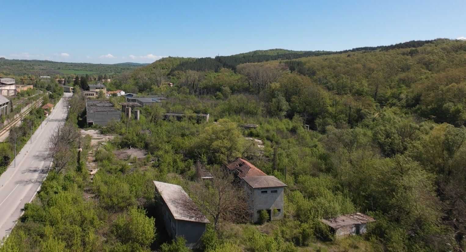 Парцел в регулация в град Дряново