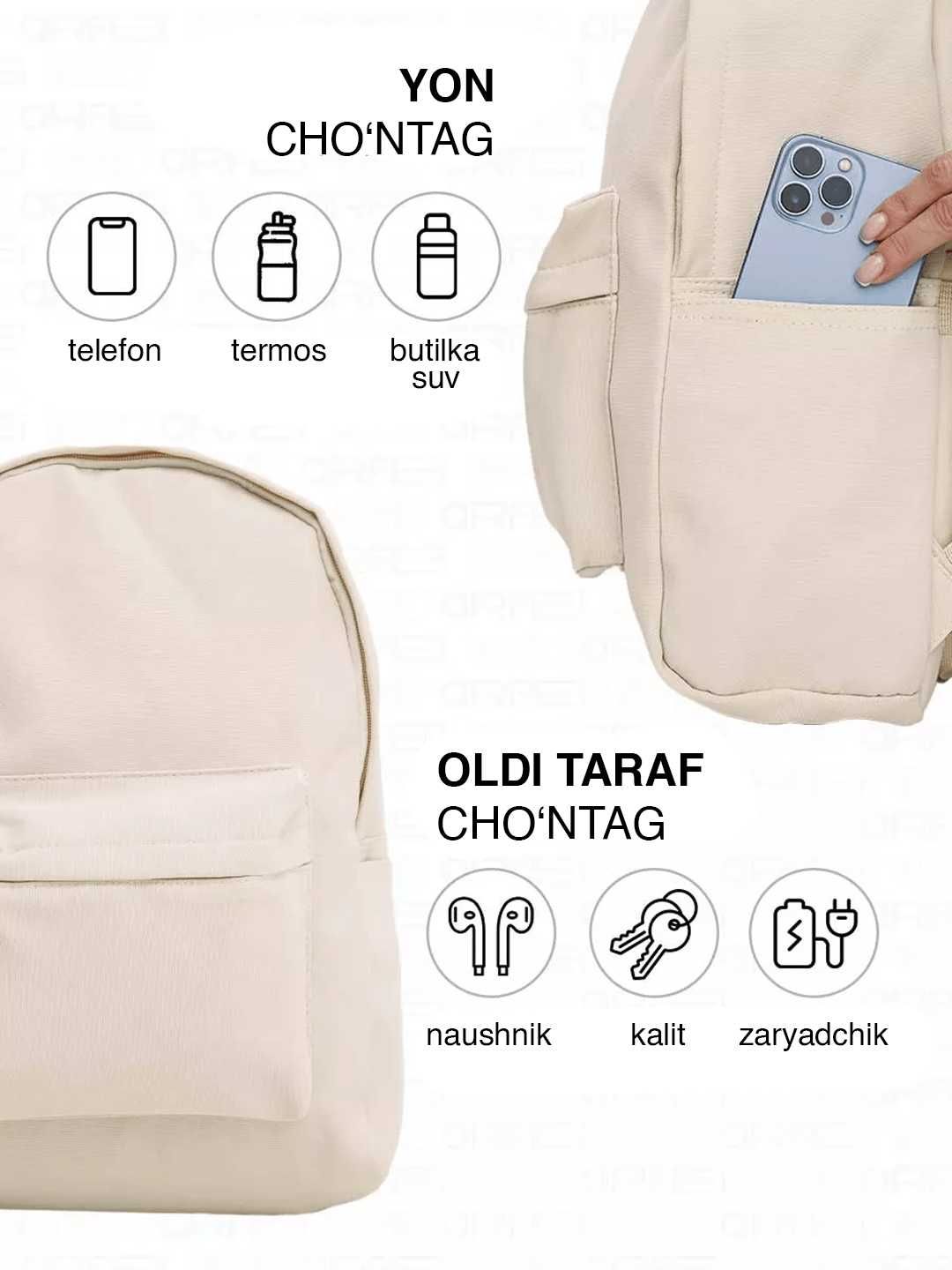 Sumka noutbuk uchun, sumkalar maktabga ishga o'qishga, maktab sumkalar
