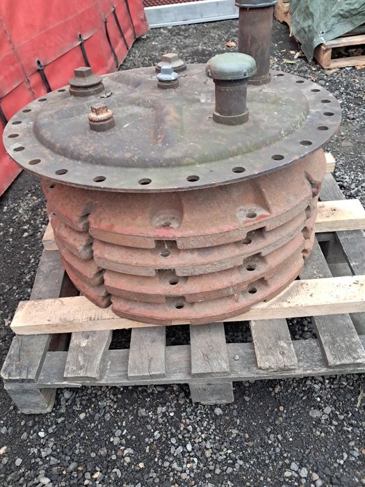 Vând contragreutăți roți tractor Fiat Utb Fahr