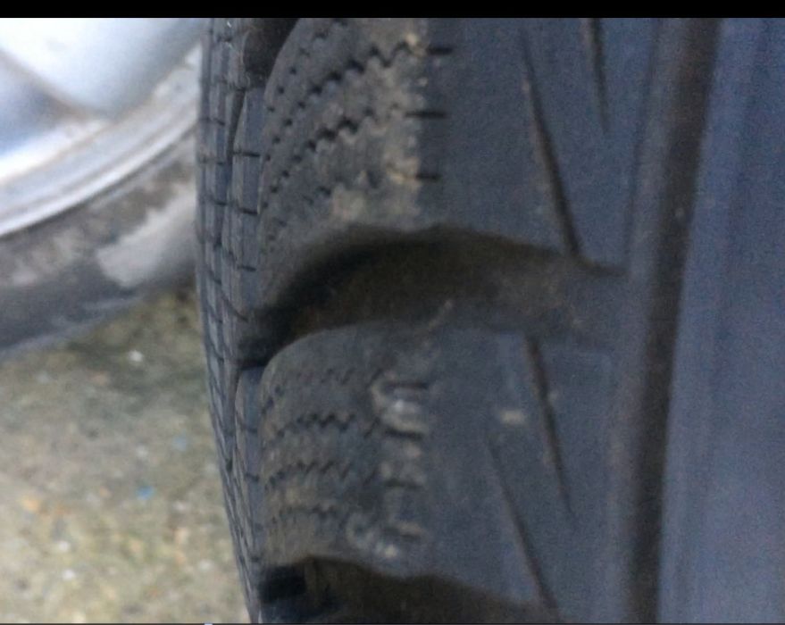 Roata janta auto aliaj 16, anvelopa cauciucuri bune