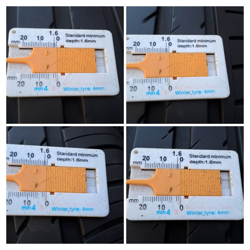4бр. П. 2023 205/65/15 Fulda Eco Control HP