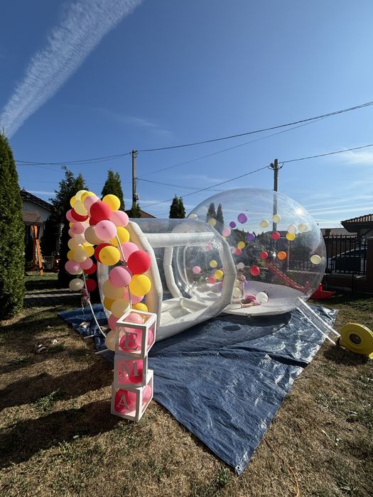Bubble House de inchiriat