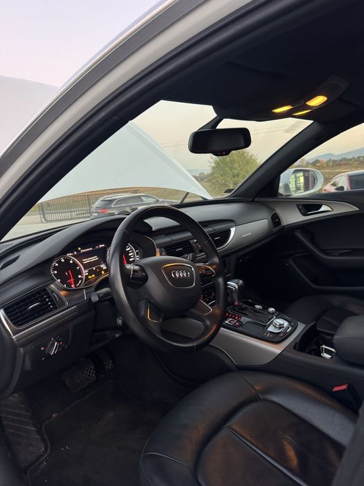 Dezmembrez Audi A6 C7 Allroad 3.0 TFSI CGW  cutie KLM NSJ