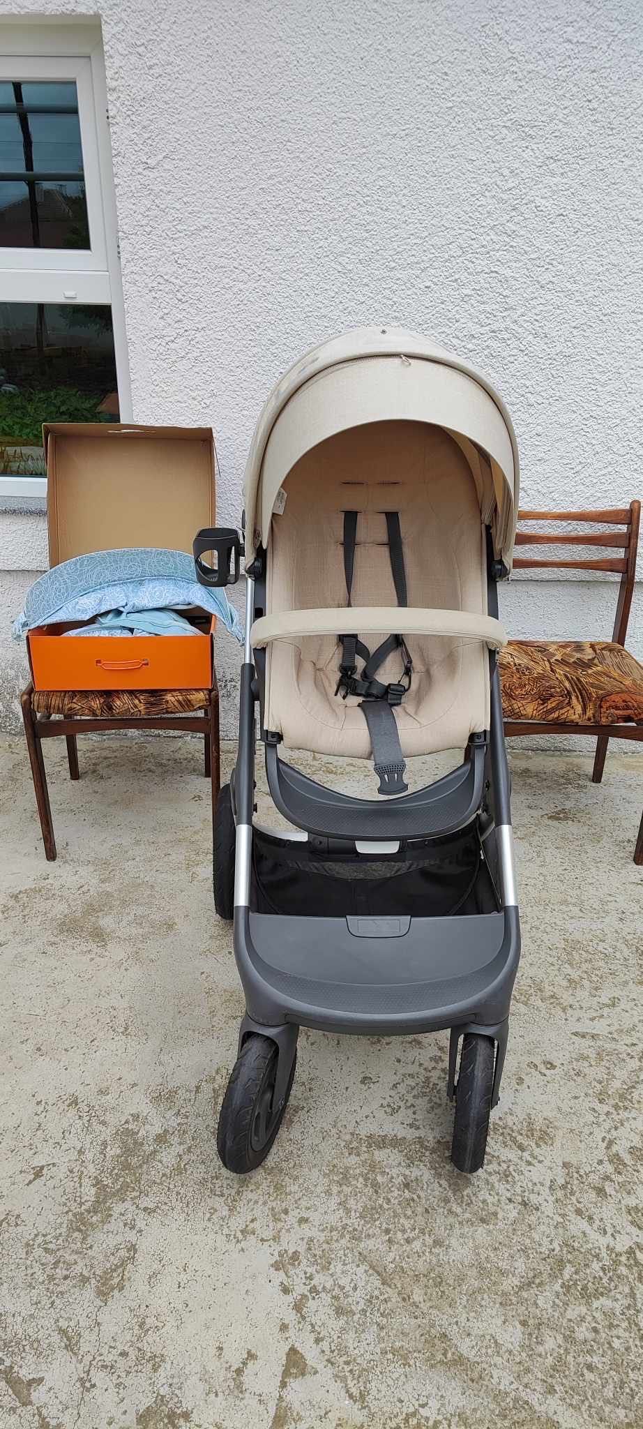 Детска количка Stokke