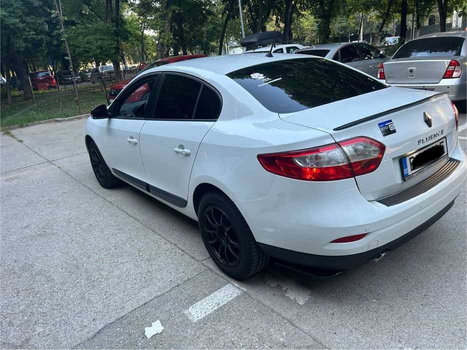 Renault Fluence 1.5 dCi 165k – 110 CP, 2013