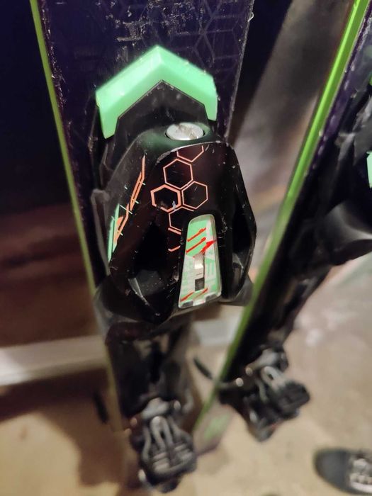 Ски Head Raw Instinct Ti Pro - 177 см.