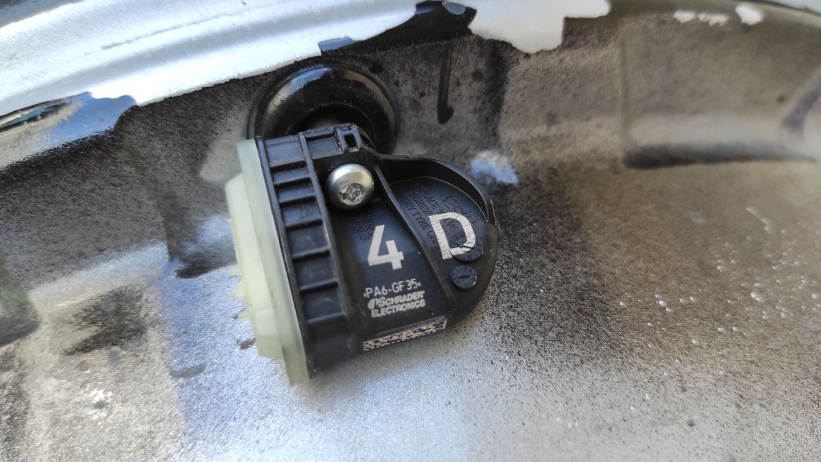 Джанти за Опел 5х115 18 цола,TPMS