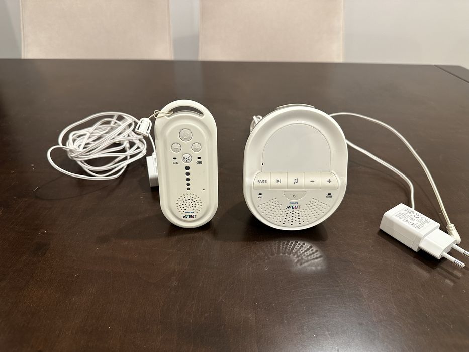 Monitor bebe audio - Philips Avent