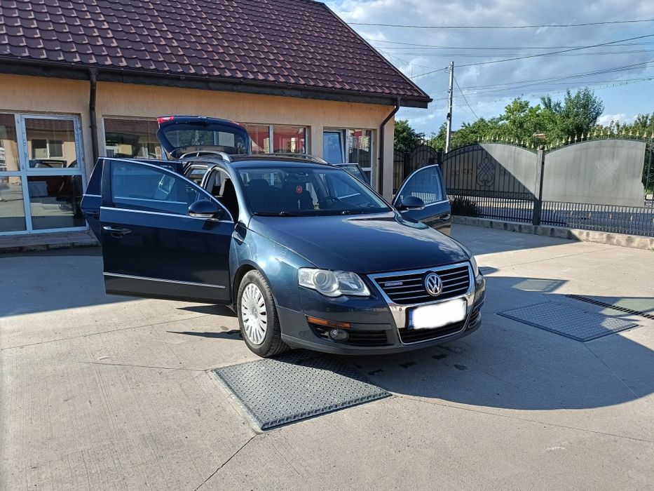 Vw Passat B6 1.9 TDI Proprietar