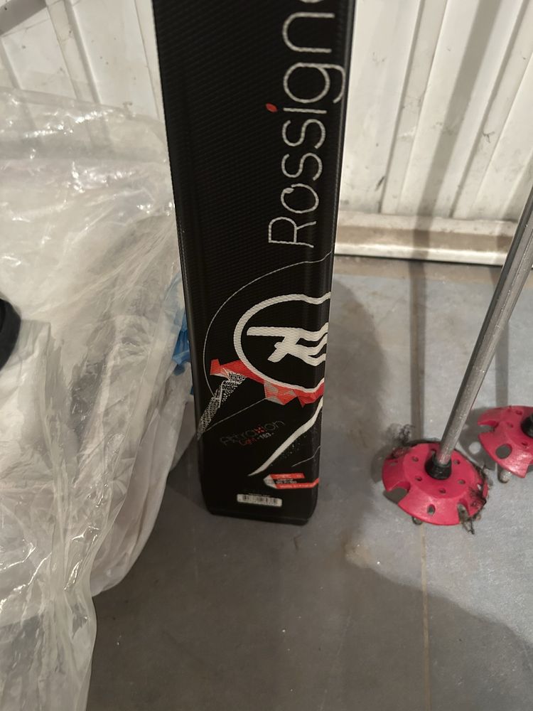 Ски Rossignol 177 см с автомати