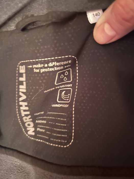 Geci de iarna 140 CMP si Northville