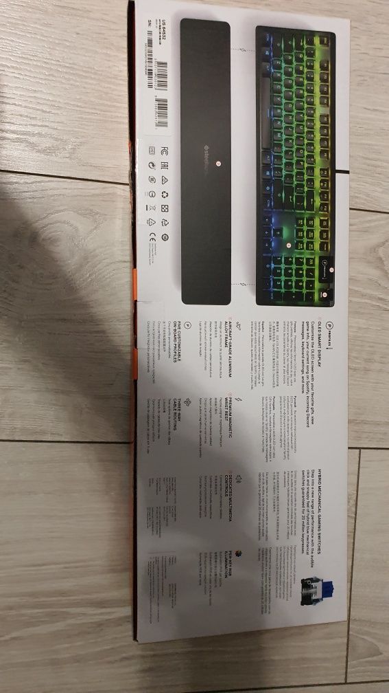 Tastatura - Apex 5 - Steelseries