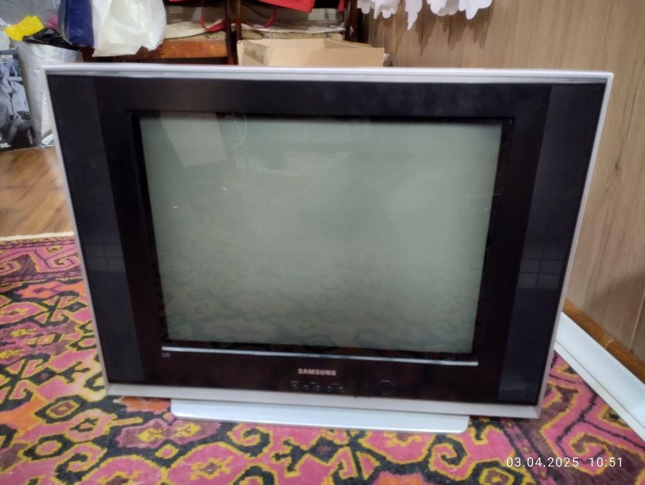 Tv  LG  51 va DVD player 350 ming