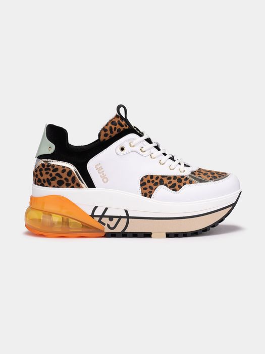 Liu Jo оригинални сникърси маратонки
Сникърси Air Maxi 2B BF1121 PX18