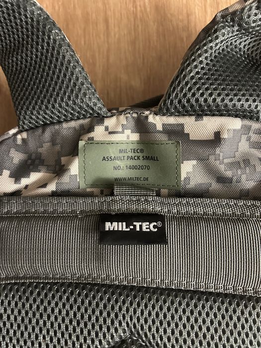 Mil-tec раница - 20 л.