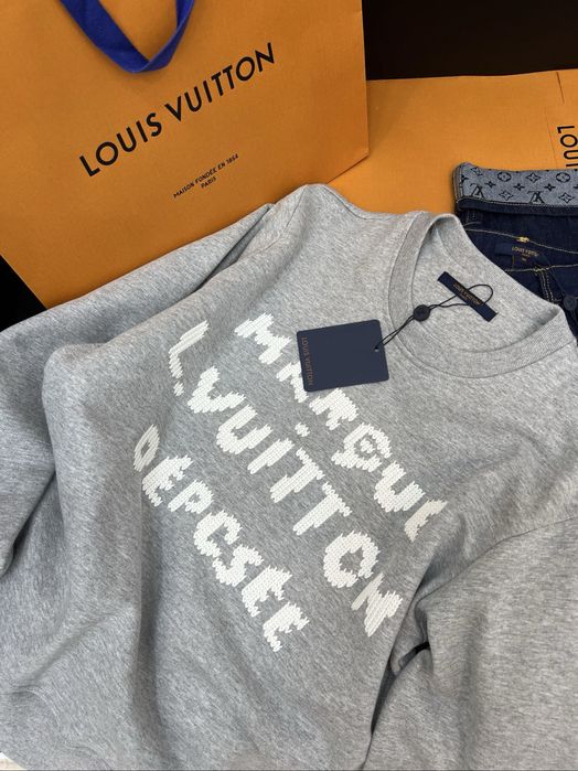 LV блуза New Season