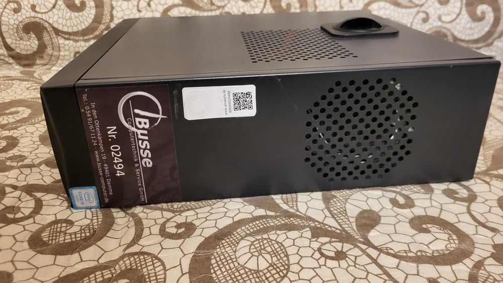 Asus PC i5 6400 CPU 2.7 8gb ddr4 ssd 120Gb fuctional