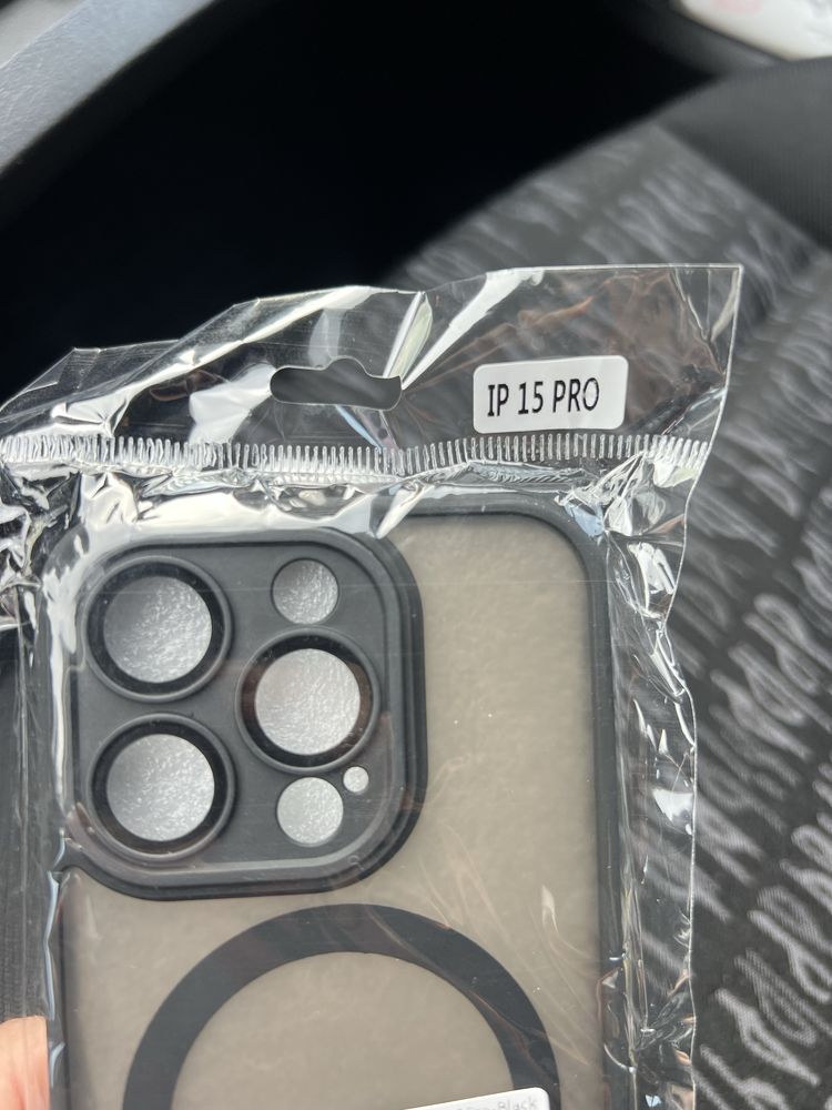 Кейс за Iphone 15   Pro