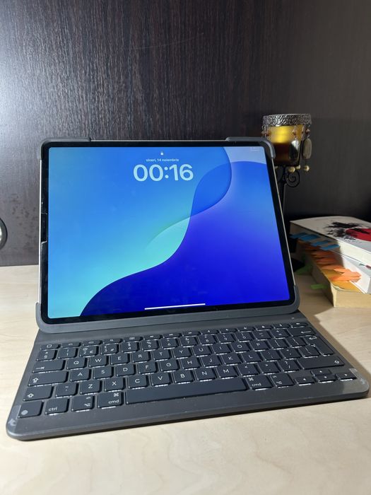 iPad Pro 12.9” (Gen 4) 128GB Wi-Fi + Cellular Silver