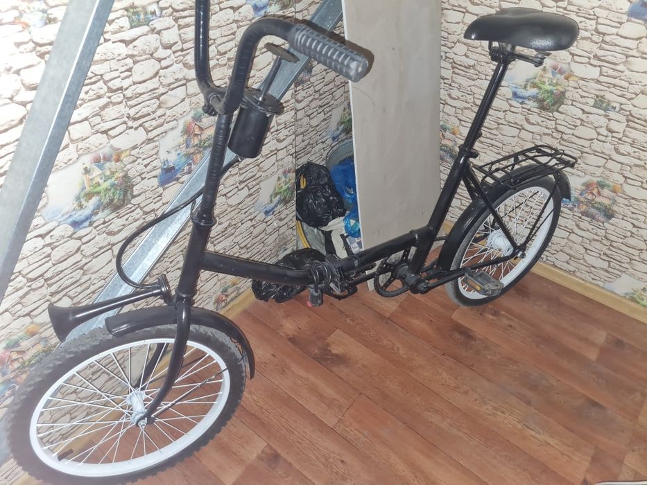 Продам велосипед