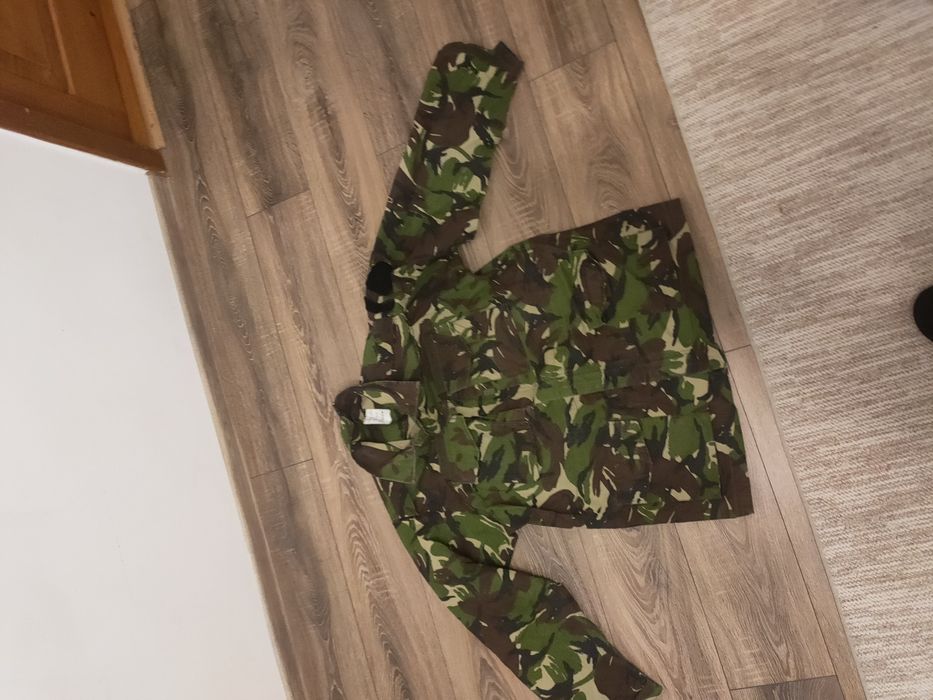 Haine camuflaj tip padure