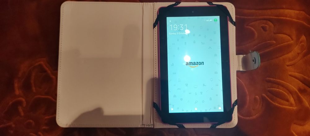 Amazon Kindle Fire