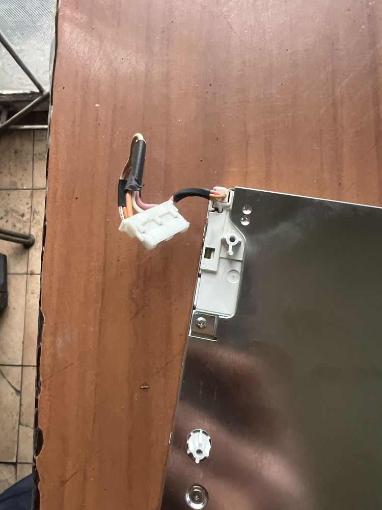 Дисплей за километраж за W221/C216