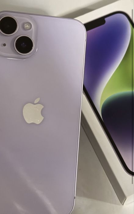 Iphone 14 mov 128 gb baterie 82%