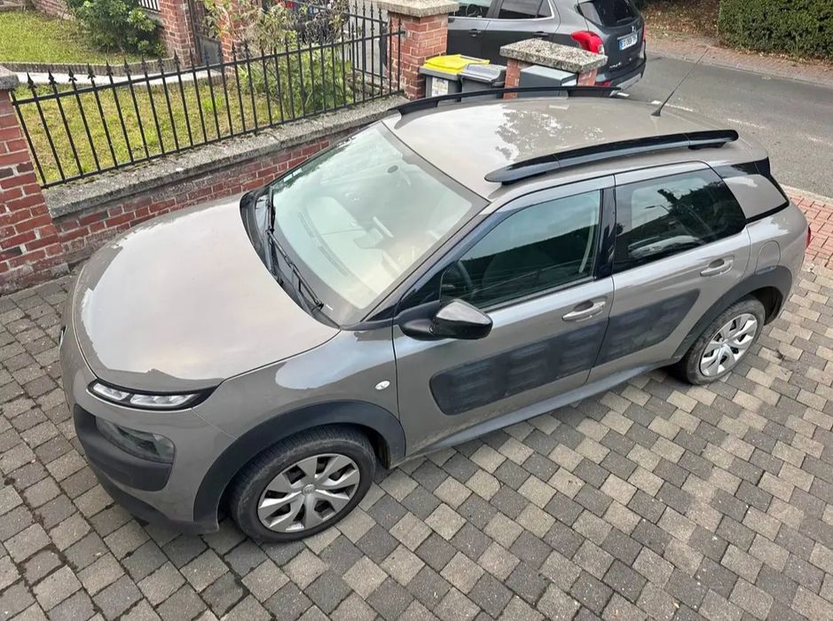 Citroen C4 Cactus 2016